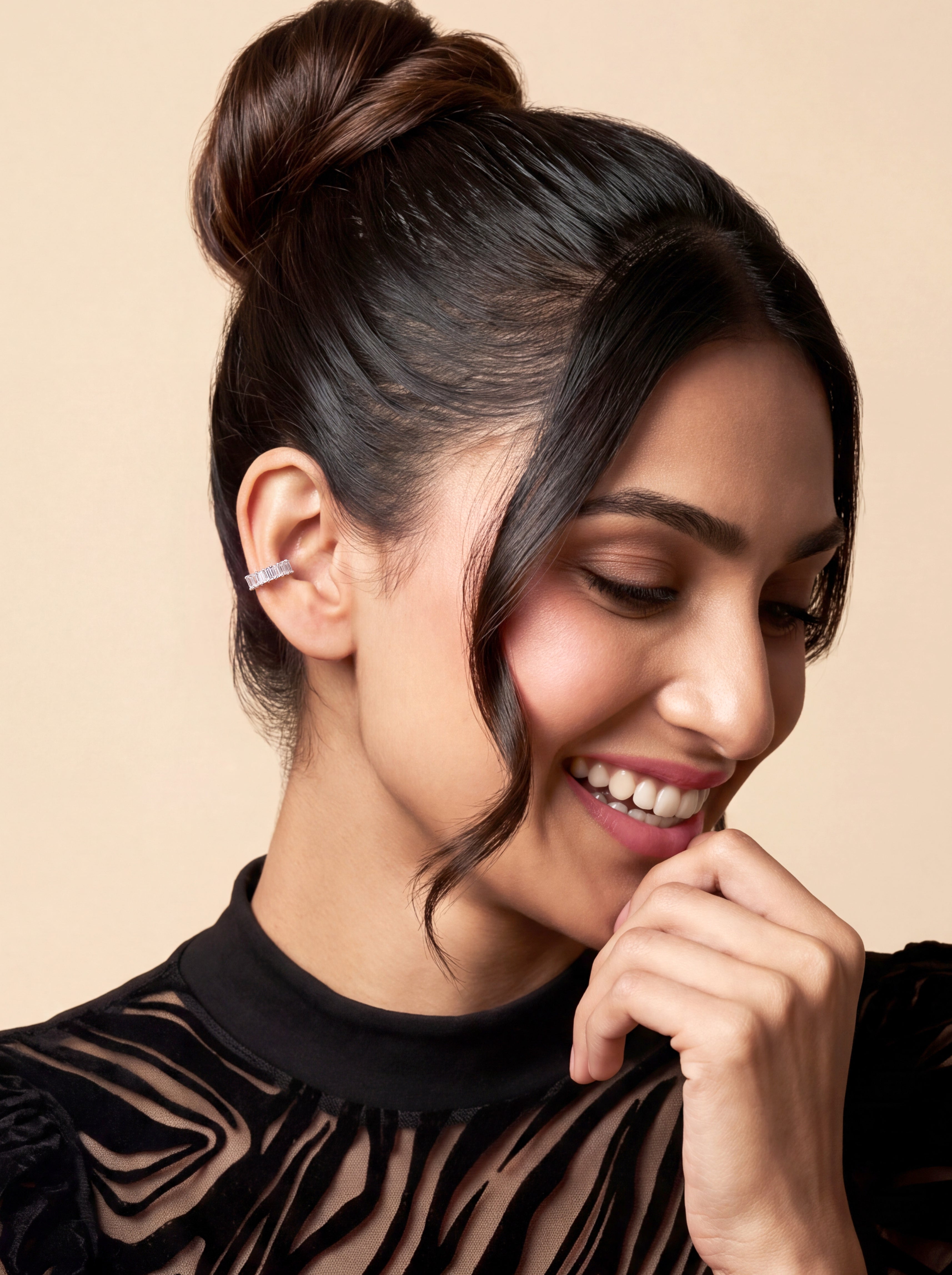 Sienna Ear Cuff