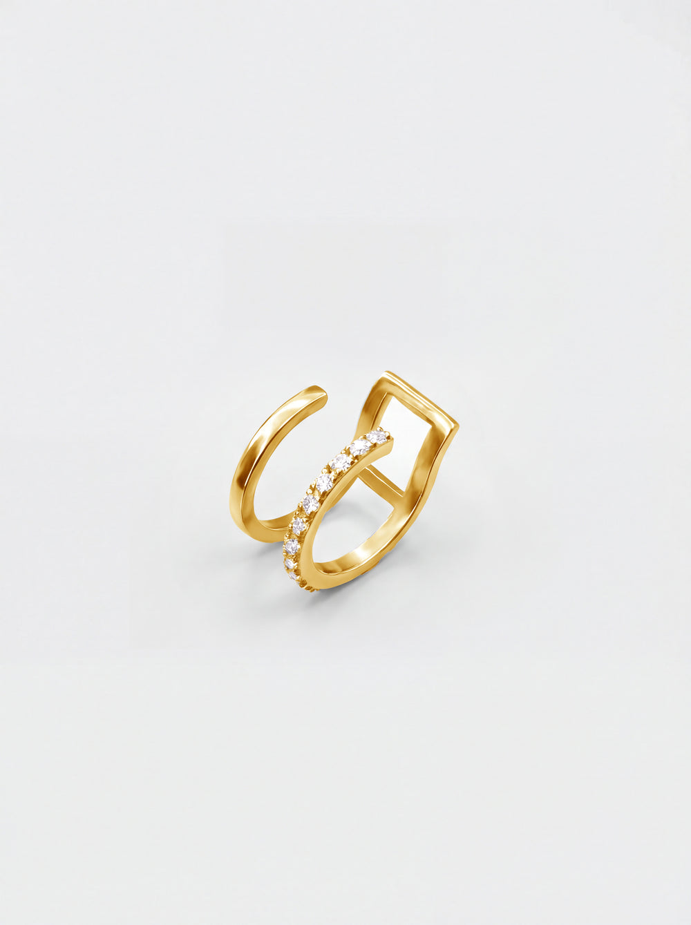 Elara Ear Cuff