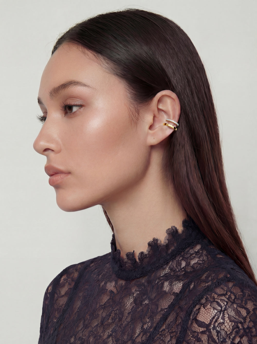Elara Ear Cuff