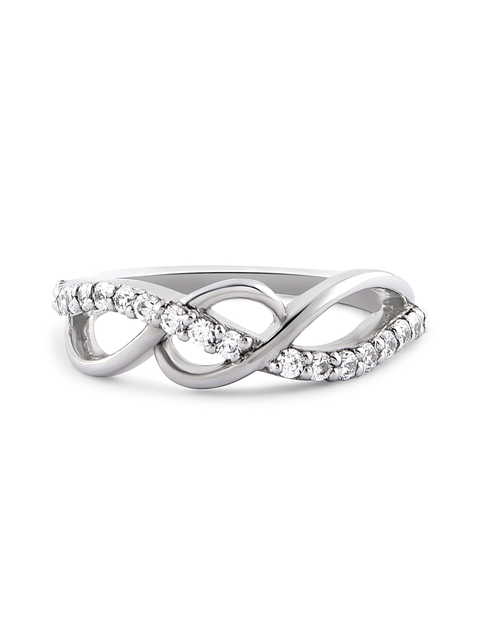 Buy Silver Rings for Women by Designs & You Online | Ajio.com