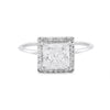 The Shield of love Ring