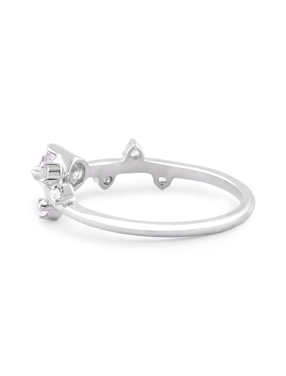 Entwined Stem