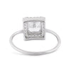 The Shield of love Ring
