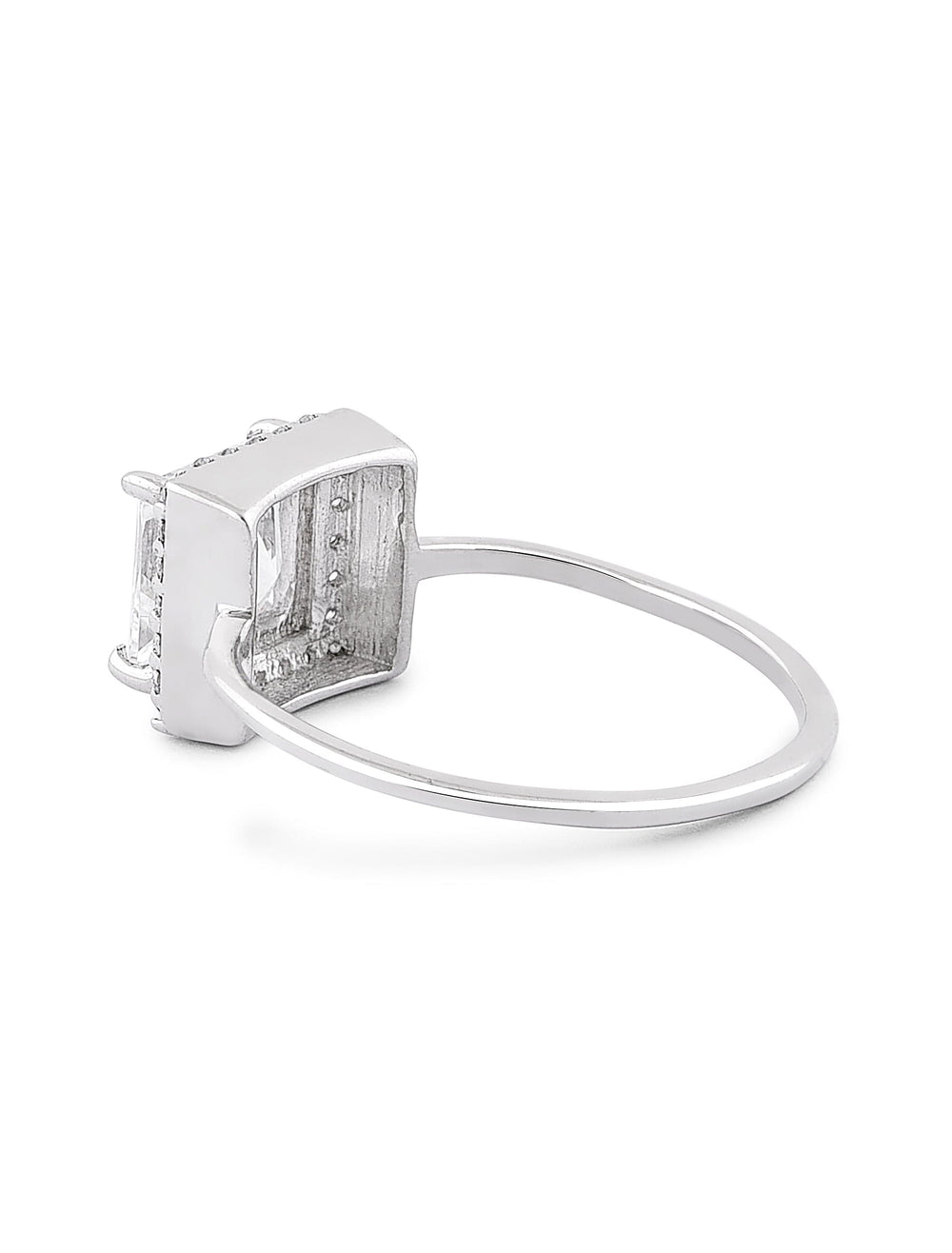 The Shield of love Ring