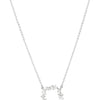 The Meteorite Pendant