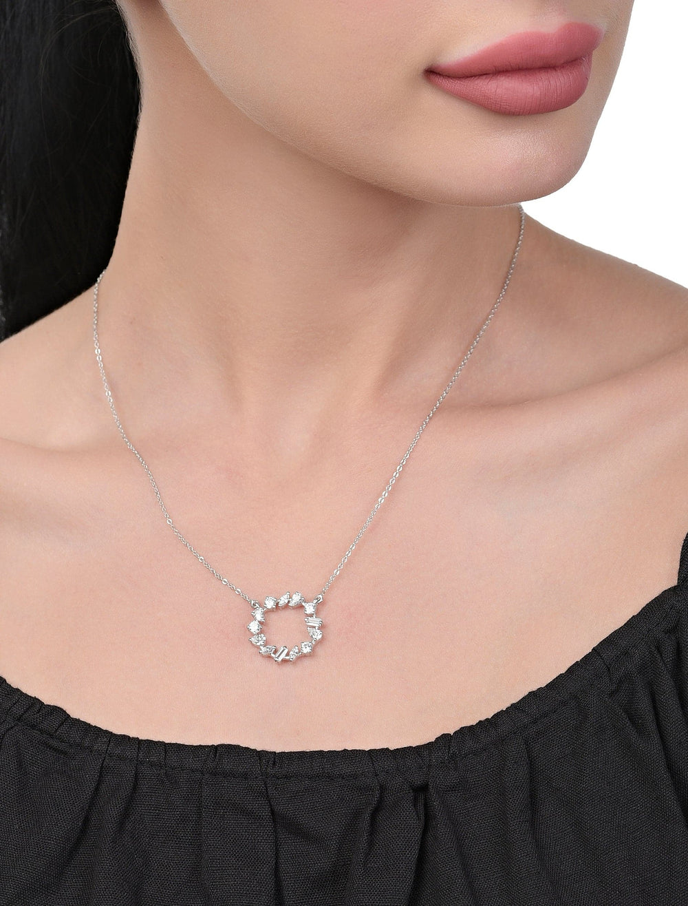 The Meteorite Pendant
