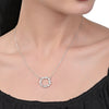 The Meteorite Pendant