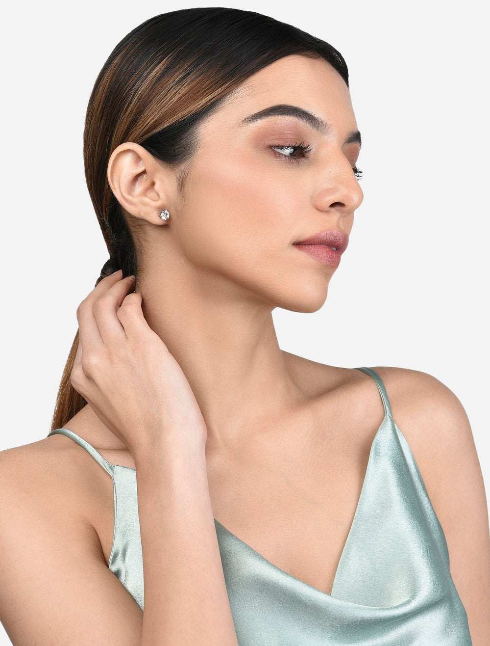 Iris Studs