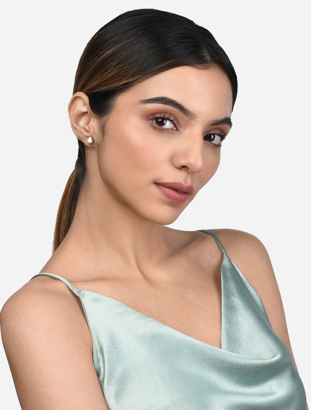 Dewdrop Studs