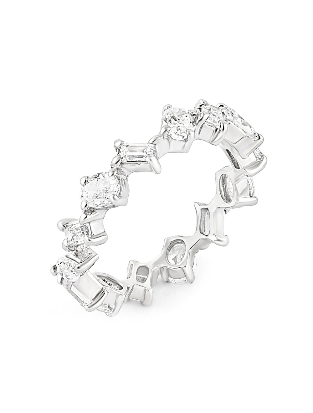 Meteorite Ring