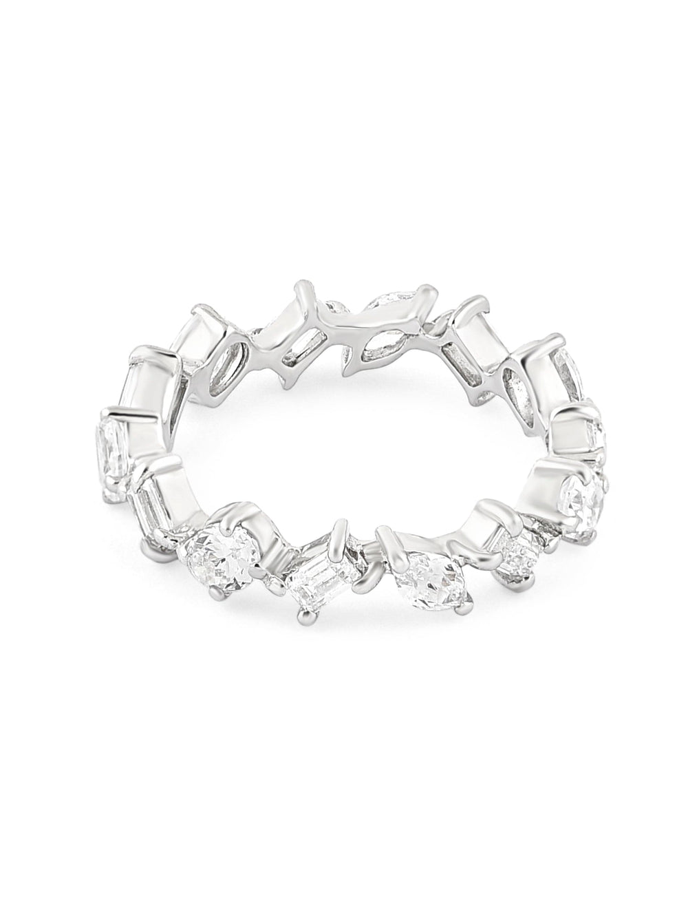 Meteorite Ring