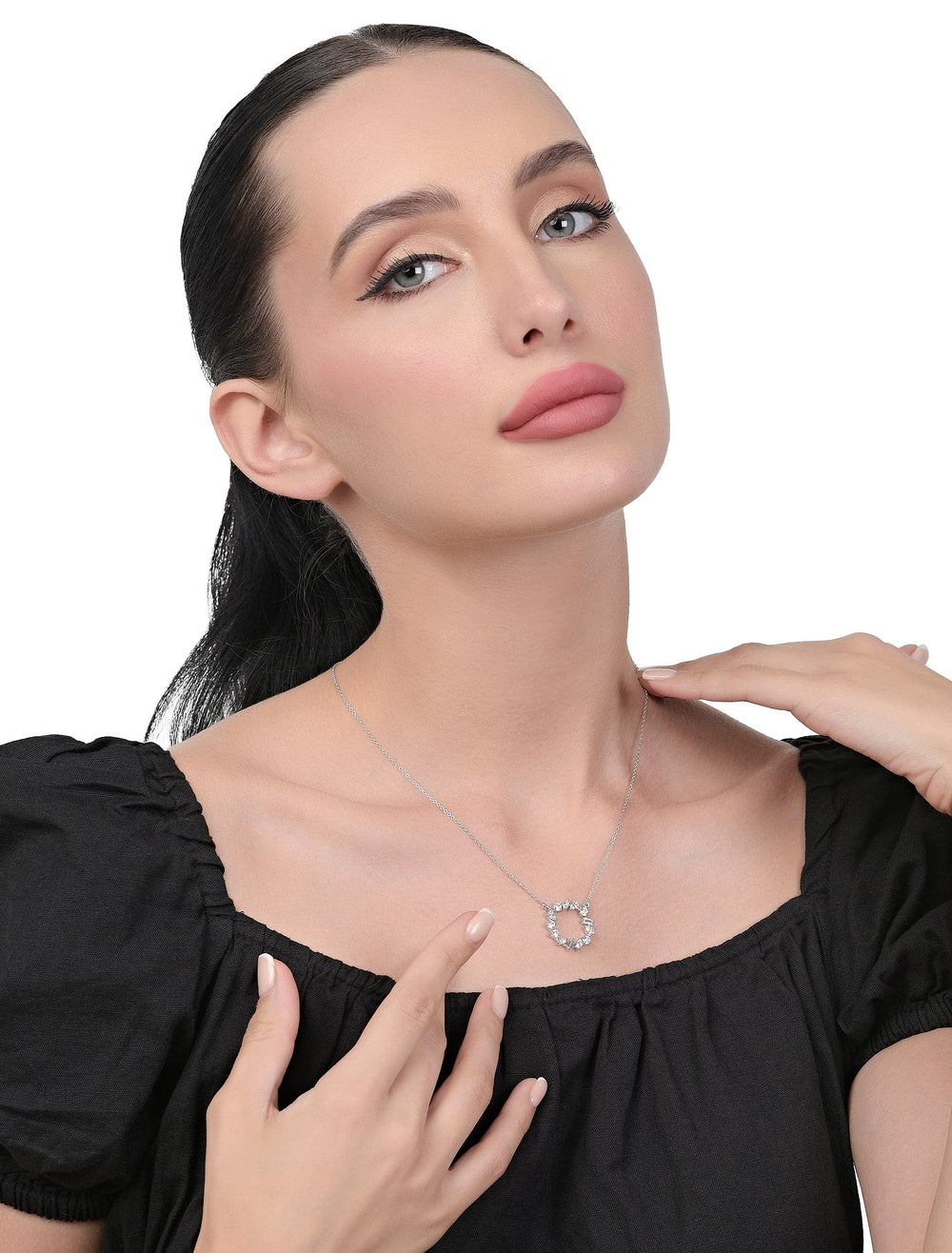 The Meteorite Pendant